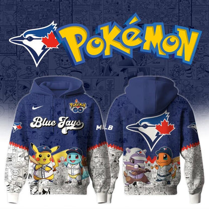 LIMITED EDITION - NEW CUSTOMIZED MLB12 TR BLUE JAYS T-SHIRT, HOODIE, ZIP HOODIE