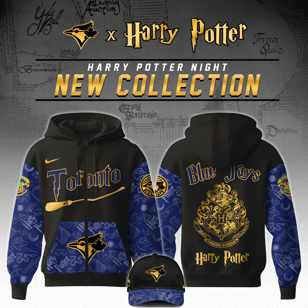 LIMITED EDITION - NEW CUSTOMIZED MLB12 TR BLUE JAYS T-SHIRT, HOODIE, ZIP HOODIE, LONG PANTS & CAP