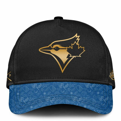 LIMITED EDITION - NEW CUSTOMIZED MLB12 TBJ TORONTO BLUE JAYS x HARRY POTTER BASEBALL JERSEY & CAP