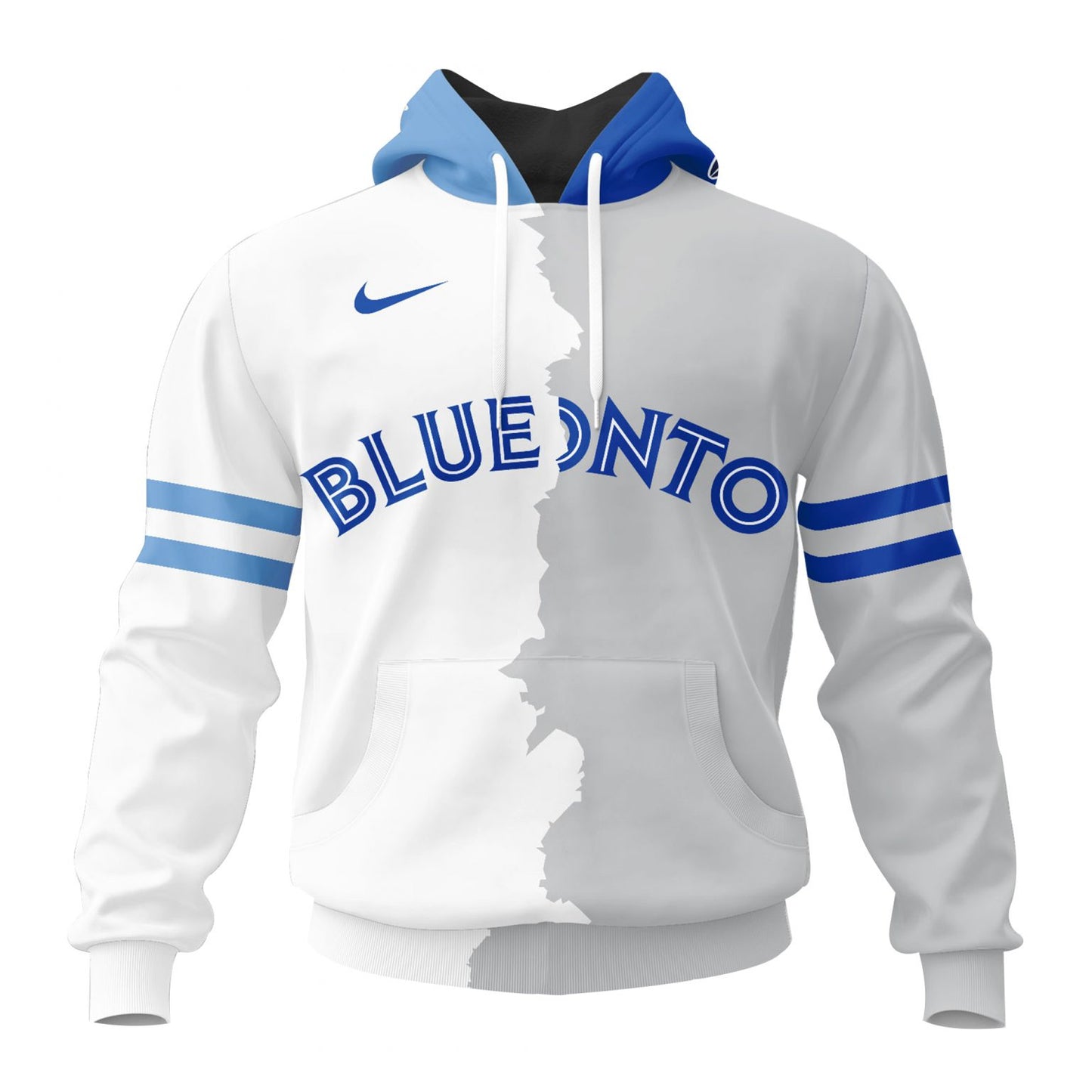 LIMITED EDITION - NEW CUSTOMIZED MLB12 TBJ TORONTO BLUE JAYS T-SHIRT, HOODIE, ZIP HOODIE