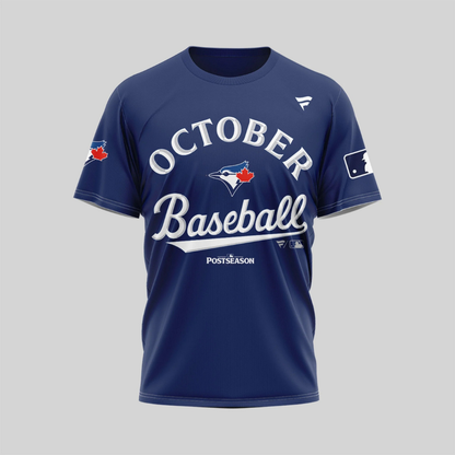 LIMITED EDITION - NEW CUSTOMIZED MLB12 TBJ TORONTO BLUE JAYS T-SHIRT, HOODIE, ZIP HOODIE