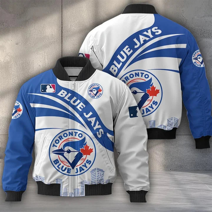 LIMITED EDITION - NEW CUSTOMIZED MLB12 TBJ TORONTO BLUE JAYS UNISEX T-SHIRT, POLO, HOODIE & JACKETS