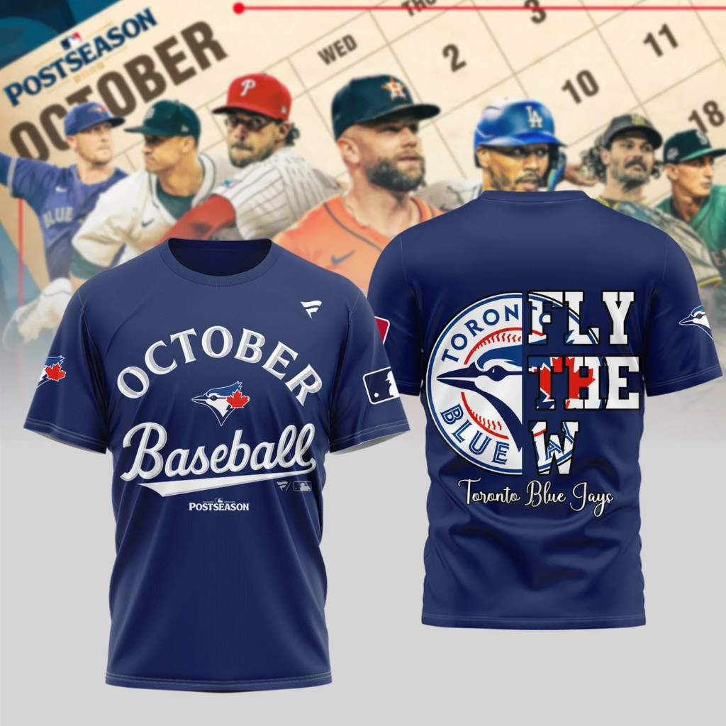 LIMITED EDITION - NEW CUSTOMIZED MLB12 TBJ TORONTO BLUE JAYS T-SHIRT, HOODIE, ZIP HOODIE