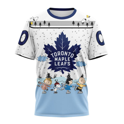 LIMITED EDITION - NEW CUSTOMIZED NHL23 TML TORONTO MAPLE LEAFS UNISEX T-SHIRT, POLO, HOODIE & JACKETS
