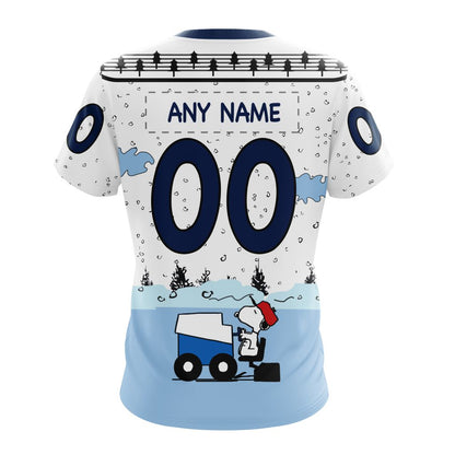 LIMITED EDITION - NEW CUSTOMIZED NHL23 TML TORONTO MAPLE LEAFS UNISEX T-SHIRT, POLO, HOODIE & JACKETS