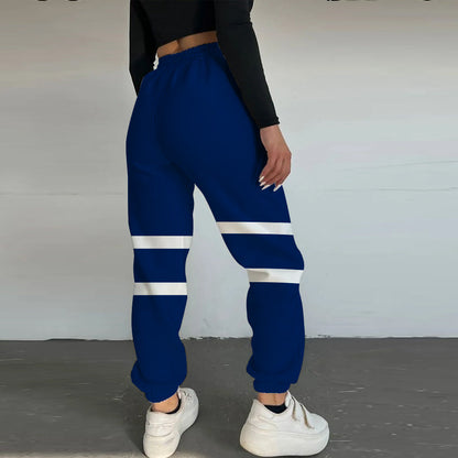 LIMITED EDITION - NEW CUSTOMIZED NHL23 TML TORONTO MAPLE LEAFS COMBO HOODIE & LONGPANTS