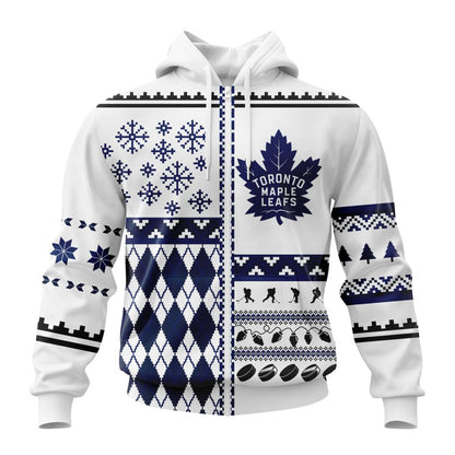 LIMITED EDITION - NEW CUSTOMIZED NHL23 TML TORONTO MAPLE LEAFS UNISEX T-SHIRT, POLO, HOODIE & JACKETS