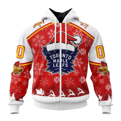 LIMITED EDITION - NEW CUSTOMIZED NHL23 TML TORONTO MAPLE LEAFS UNISEX T-SHIRT, POLO, HOODIE & JACKETS