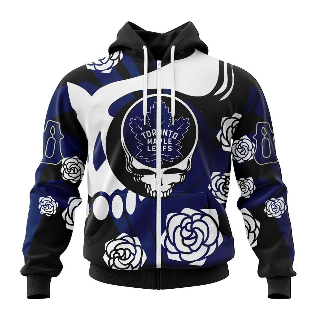 LIMITED EDITION - NEW CUSTOMIZED NHL23 TML TORONTO MAPLE LEAFS T-SHIRT, SWEATSHIRT, HOODIE & ZIP HOODIE