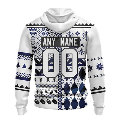 LIMITED EDITION - NEW CUSTOMIZED NHL23 TML TORONTO MAPLE LEAFS UNISEX T-SHIRT, POLO, HOODIE & JACKETS