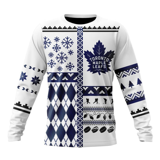 LIMITED EDITION - NEW CUSTOMIZED NHL23 TML TORONTO MAPLE LEAFS UNISEX T-SHIRT, POLO, HOODIE & JACKETS