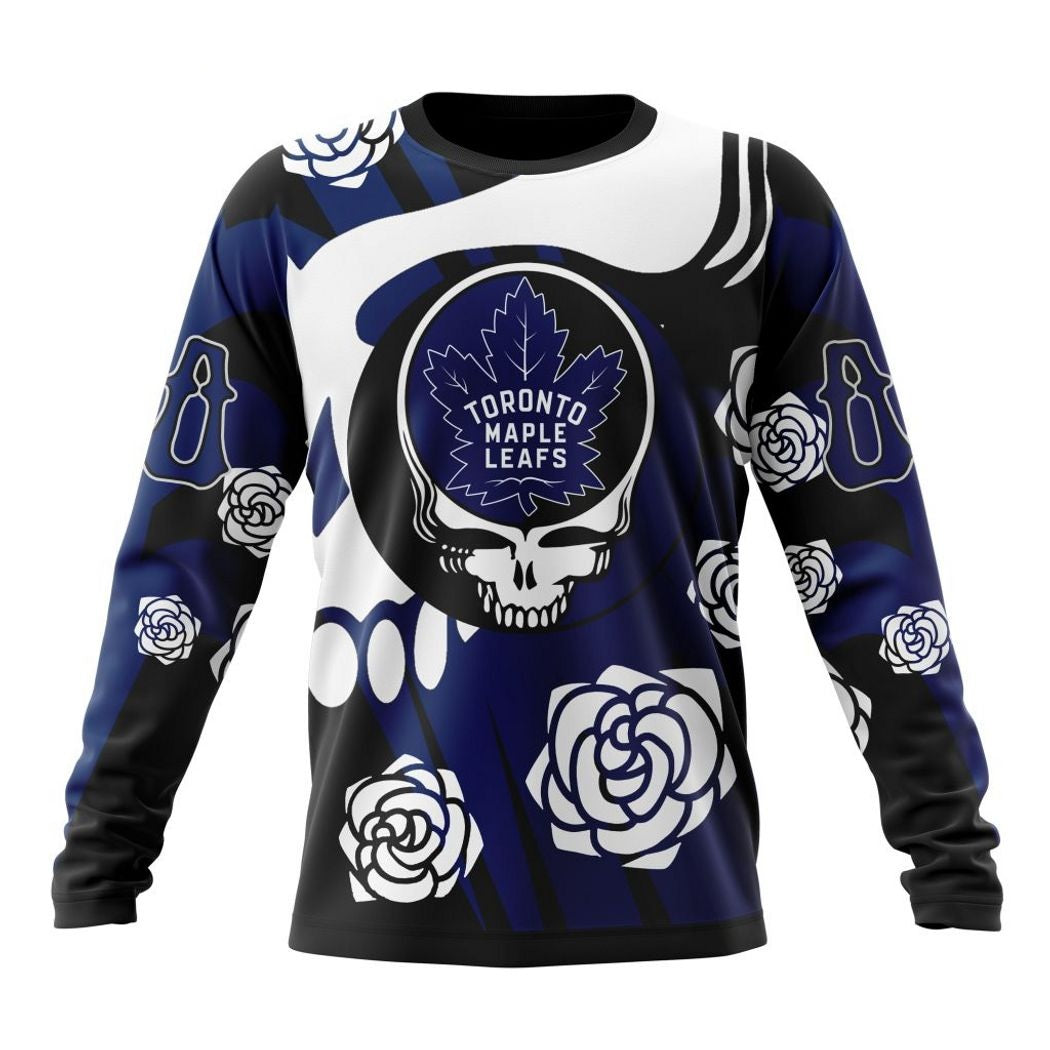LIMITED EDITION - NEW CUSTOMIZED NHL23 TML TORONTO MAPLE LEAFS T-SHIRT, SWEATSHIRT, HOODIE & ZIP HOODIE