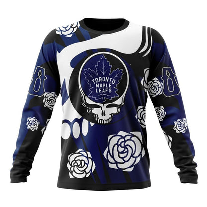 LIMITED EDITION - NEW CUSTOMIZED NHL23 TML TORONTO MAPLE LEAFS T-SHIRT, SWEATSHIRT, HOODIE & ZIP HOODIE