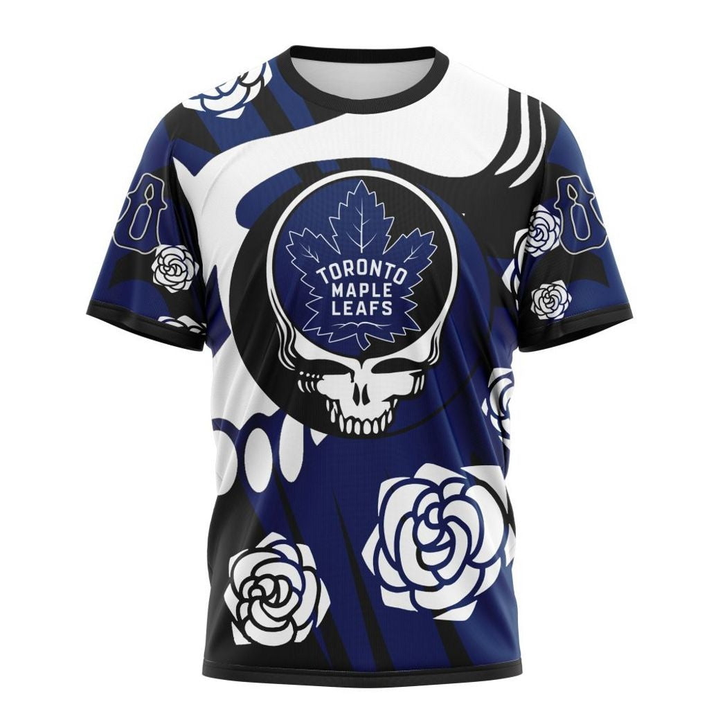LIMITED EDITION - NEW CUSTOMIZED NHL23 TML TORONTO MAPLE LEAFS T-SHIRT, SWEATSHIRT, HOODIE & ZIP HOODIE