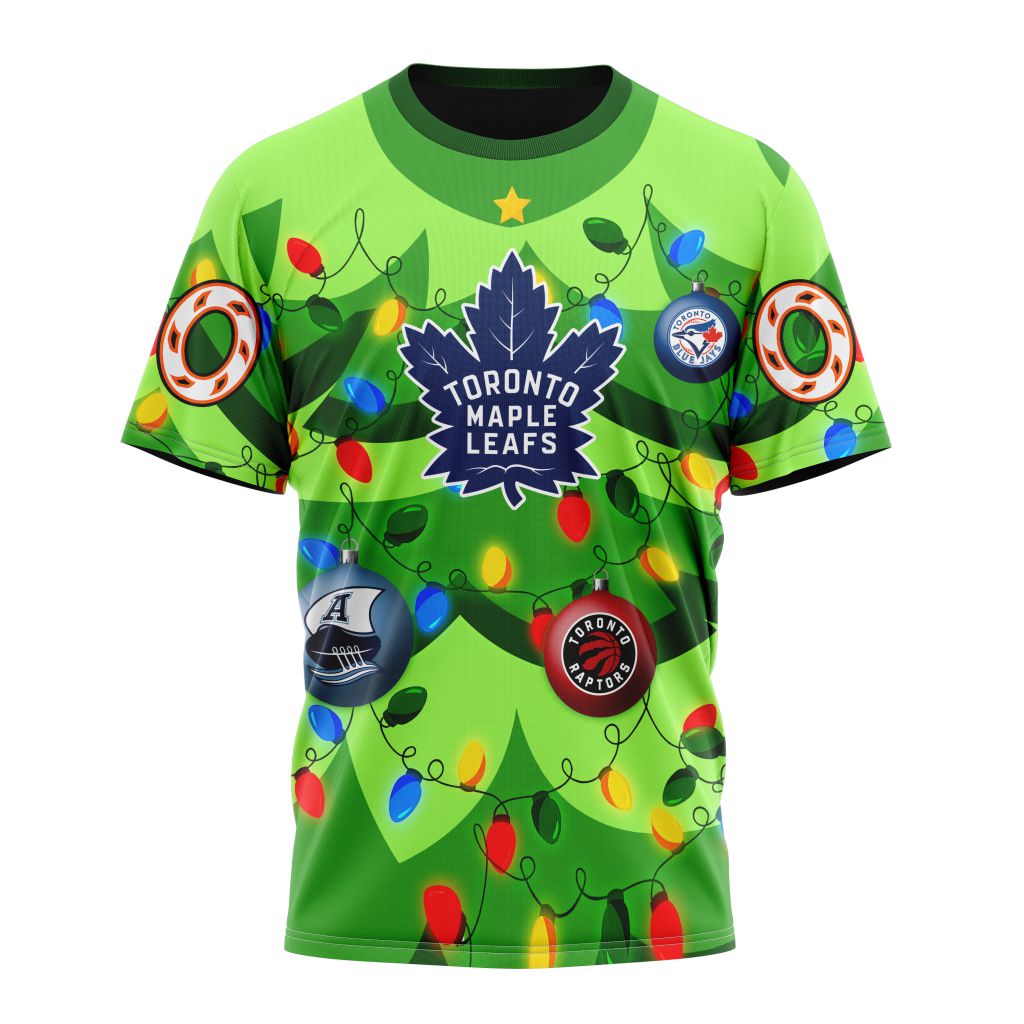 LIMITED EDITION - NEW CUSTOMIZED NHL23 TML TORONTO MAPLE LEAFS UNISEX T-SHIRT, POLO, HOODIE & JACKETS