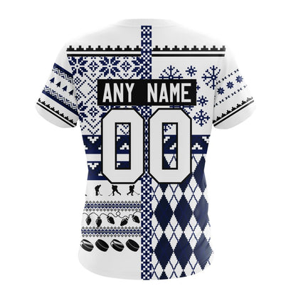 LIMITED EDITION - NEW CUSTOMIZED NHL23 TML TORONTO MAPLE LEAFS UNISEX T-SHIRT, POLO, HOODIE & JACKETS