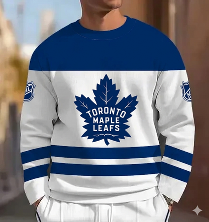 LIMITED EDITION - NEW CUSTOMIZED NHL23 TML TORONTO MAPLE LEAFS T-SHIRT, SWEATSHIRT, HOODIE & ZIP HOODIE