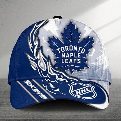 LIMITED EDITION - NEW CUSTOMIZED NHL23 TML TORONTO MAPLE LEAFS CLASSIC CAP