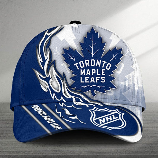 LIMITED EDITION - NEW CUSTOMIZED NHL23 TML TORONTO MAPLE LEAFS CLASSIC CAP