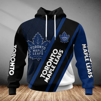 LIMITED EDITION - NEW CUSTOMIZED NHL23 TORONTO MAPLE LEAFS T-SHIRT, SWEATSHIRT, HOODIE & ZIP HOODIE