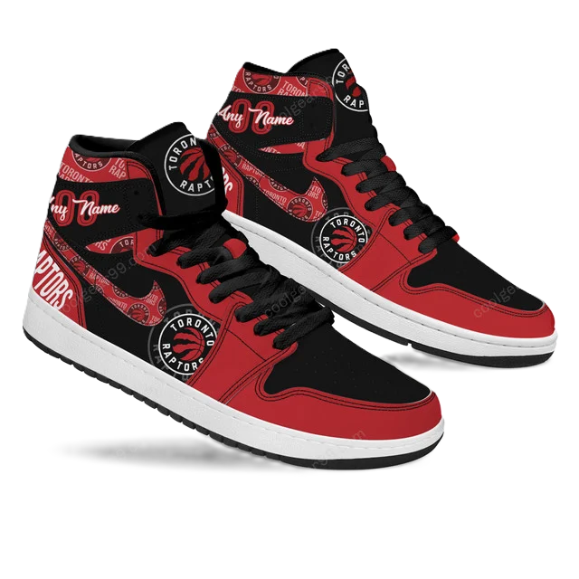 [HOT DEAL] NEW CUSTOMIZED NBA24 TRA TORONTO RAPTORS AIR JORDAN SNEAKERS