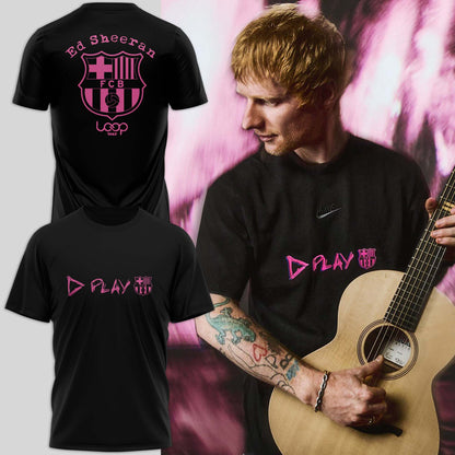 NEW PREMIUM ED SHEERAN UNISEX T-SHIRT 2026