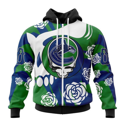 LIMITED EDITION - NEW CUSTOMIZED NHL19 VCC VANCOUVER CANUCKS T-SHIRT, SWEATSHIRT, HOODIE & ZIP HOODIE