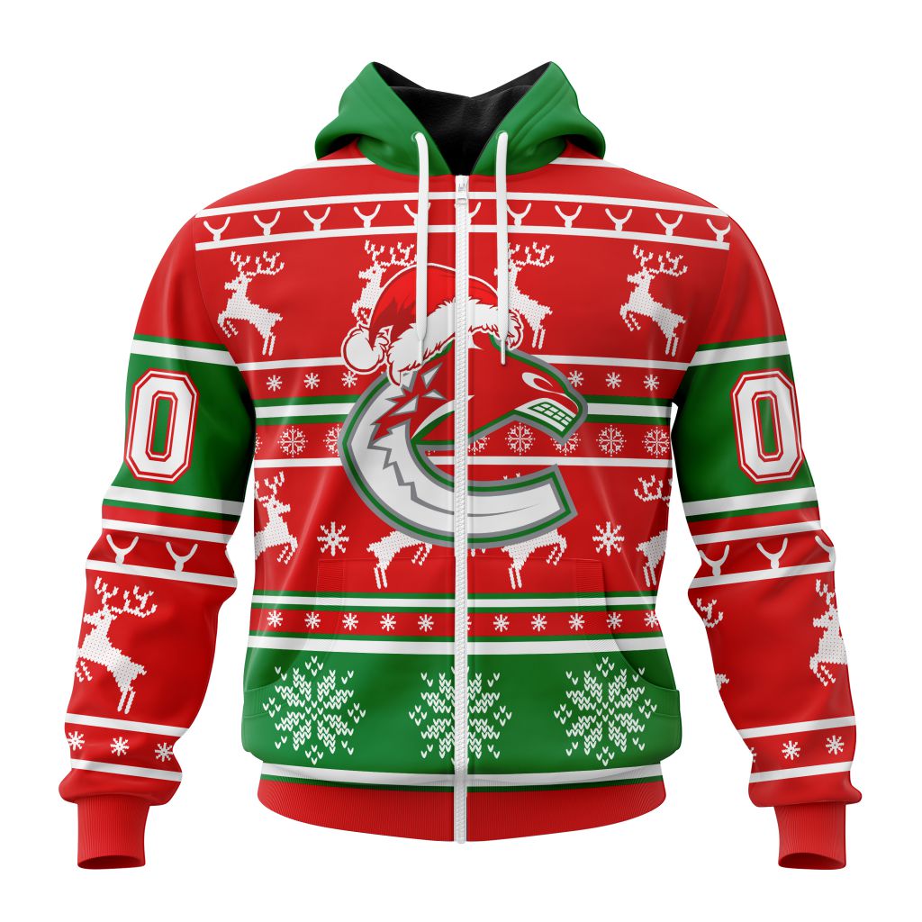 LIMITED EDITION - NEW CUSTOMIZED NHL19 VCC VANCOUVER CANUCKS UNISEX T-SHIRT, POLO, HOODIE & JACKETS