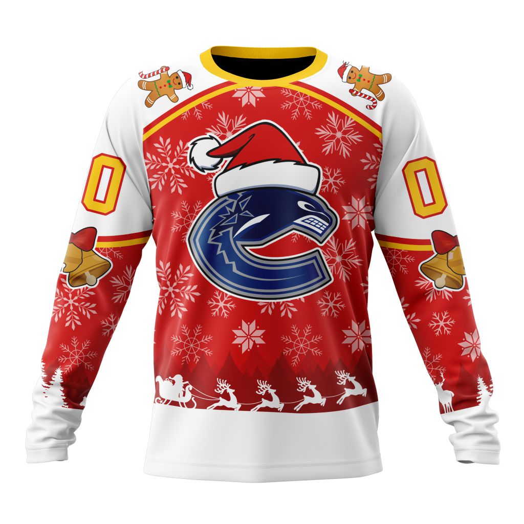 LIMITED EDITION - NEW CUSTOMIZED NHL19 VCC VANCOUVER CANUCKS UNISEX T-SHIRT, POLO, HOODIE & JACKETS