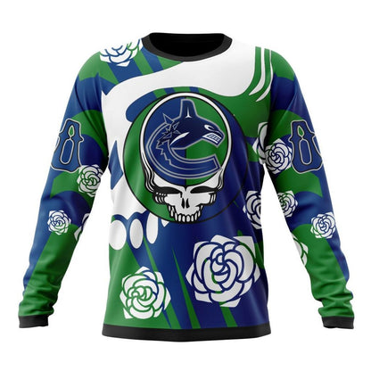 LIMITED EDITION - NEW CUSTOMIZED NHL19 VCC VANCOUVER CANUCKS T-SHIRT, SWEATSHIRT, HOODIE & ZIP HOODIE