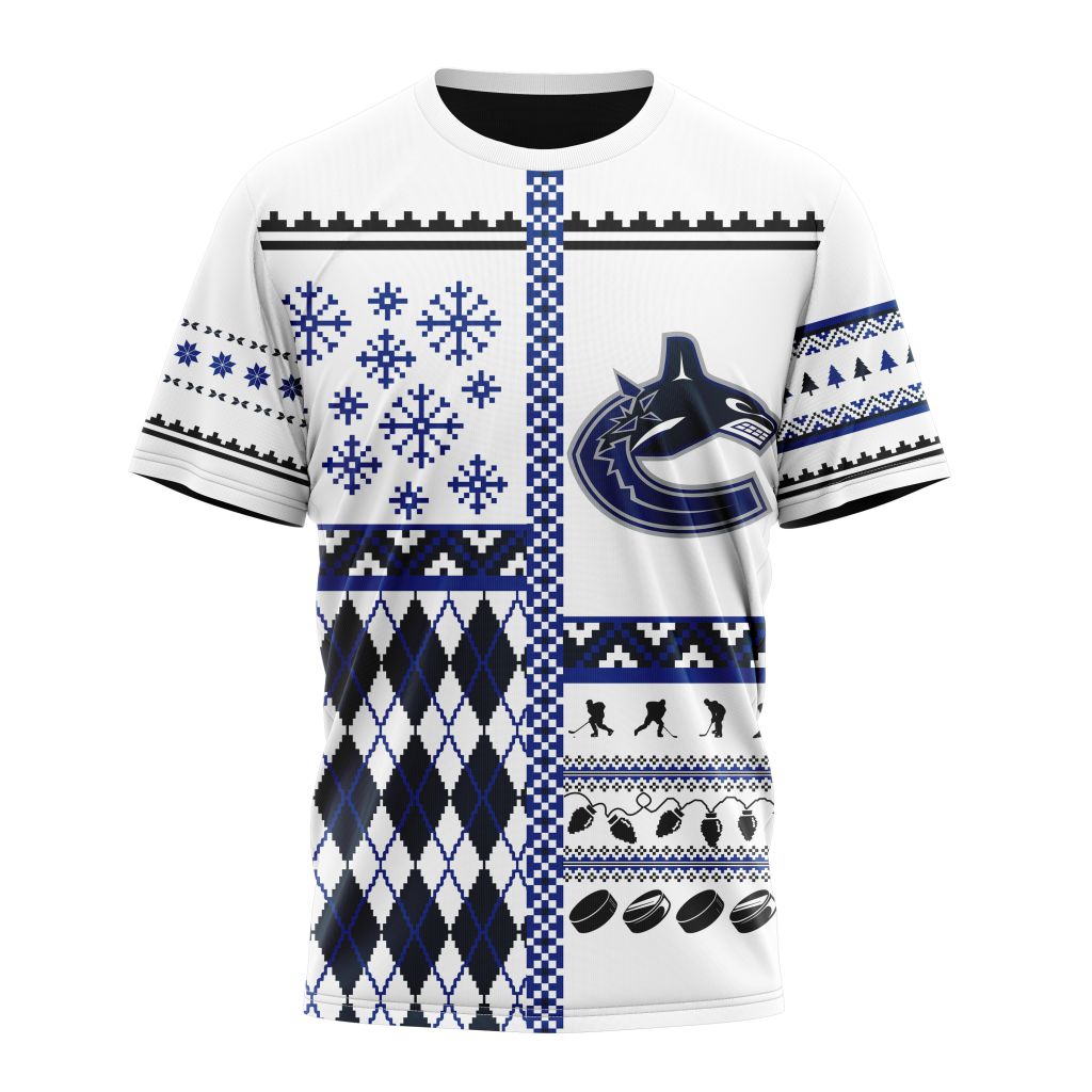 LIMITED EDITION - NEW CUSTOMIZED NHL19 VCC VANCOUVER CANUCKS UNISEX T-SHIRT, HOODIE & JACKETS