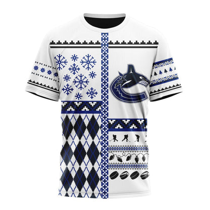 LIMITED EDITION - NEW CUSTOMIZED NHL19 VCC VANCOUVER CANUCKS UNISEX T-SHIRT, POLO, HOODIE & JACKETS