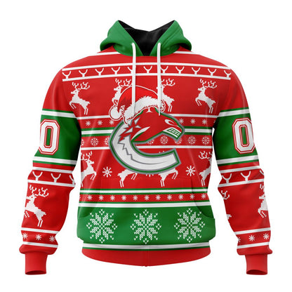LIMITED EDITION - NEW CUSTOMIZED NHL19 VCC VANCOUVER CANUCKS UNISEX T-SHIRT, POLO, HOODIE & JACKETS