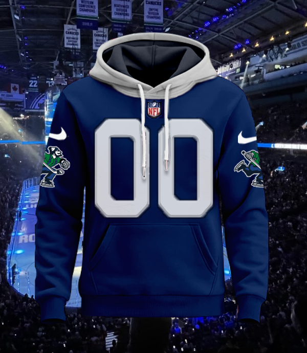 LIMITED EDITION - NEW CUSTOMIZED NHL19 VCC VANCOUVER CANUCKS UNISEX T-SHIRT, POLO, HOODIE & JACKETS