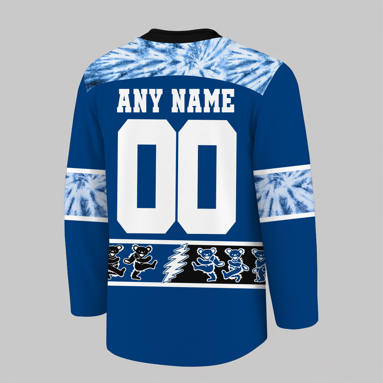 [SUPER SALE] NEW CUSTOMIZED NHL19 VCC VANCOUVER CANUCKS UNISEX HOCKEY JERSEY