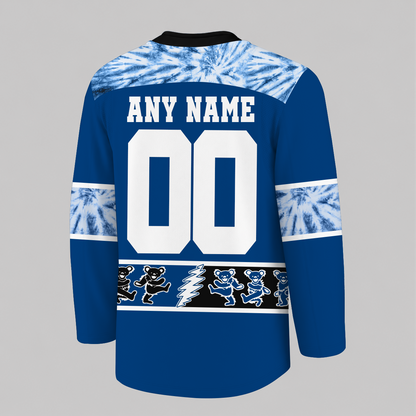 [SUPER SALE] NEW CUSTOMIZED NHL19 VCC VANCOUVER CANUCKS UNISEX HOCKEY JERSEY
