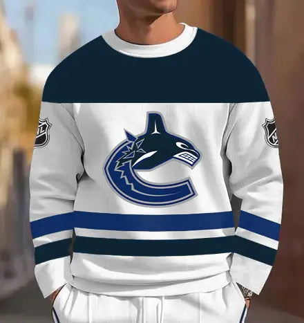 LIMITED EDITION - NEW CUSTOMIZED NHL19 VCC VANCOUVER CANUCKS T-SHIRT, SWEATSHIRT, HOODIE & ZIP HOODIE