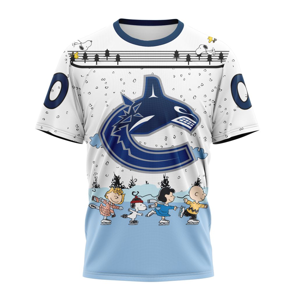 LIMITED EDITION - NEW CUSTOMIZED NHL19 VCC VANCOUVER CANUCKS UNISEX T-SHIRT, POLO, HOODIE & JACKETS
