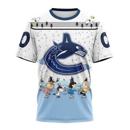 LIMITED EDITION - NEW CUSTOMIZED NHL19 VCC VANCOUVER CANUCKS UNISEX T-SHIRT, POLO, HOODIE & JACKETS