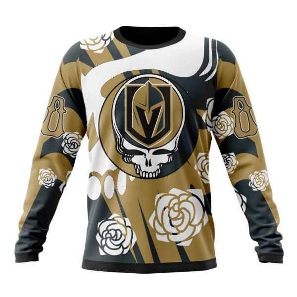 LIMITED EDITION - NEW CUSTOMIZED NHL04 VGK VEGAS GOLDEN KNIGHTS T-SHIRT, SWEATSHIRT, HOODIE & ZIP HOODIE