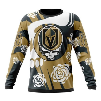 LIMITED EDITION - NEW CUSTOMIZED NHL04 VGK VEGAS GOLDEN KNIGHTS T-SHIRT, SWEATSHIRT, HOODIE & ZIP HOODIE