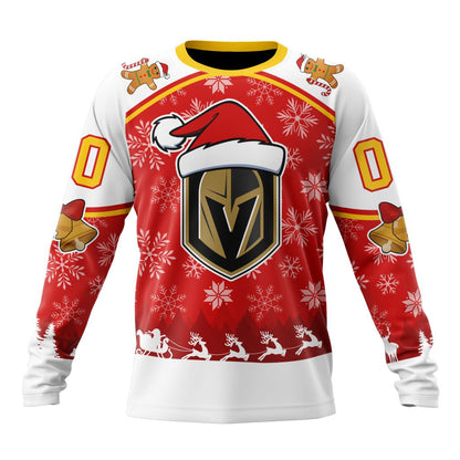 LIMITED EDITION - NEW CUSTOMIZED NHL04 VGK VEGAS GOLDEN KNIGHTS UNISEX T-SHIRT, POLO, HOODIE & JACKETS