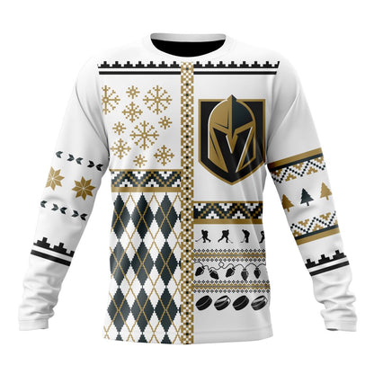 LIMITED EDITION - NEW CUSTOMIZED NHL04 VGK VEGAS GOLDEN KNIGHTS UNISEX T-SHIRT, POLO, HOODIE & JACKETS