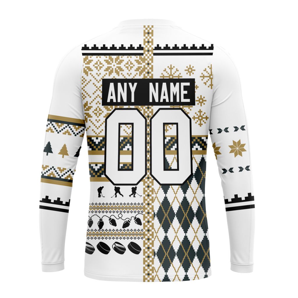 LIMITED EDITION - NEW CUSTOMIZED NHL04 VGK VEGAS GOLDEN KNIGHTS UNISEX T-SHIRT, POLO, HOODIE & JACKETS