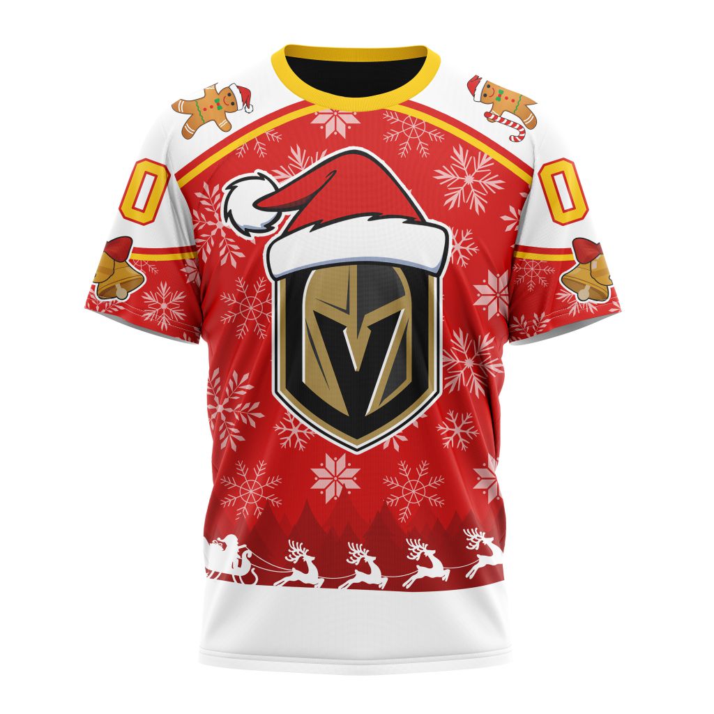 LIMITED EDITION - NEW CUSTOMIZED NHL04 VGK VEGAS GOLDEN KNIGHTS UNISEX T-SHIRT, POLO, HOODIE & JACKETS