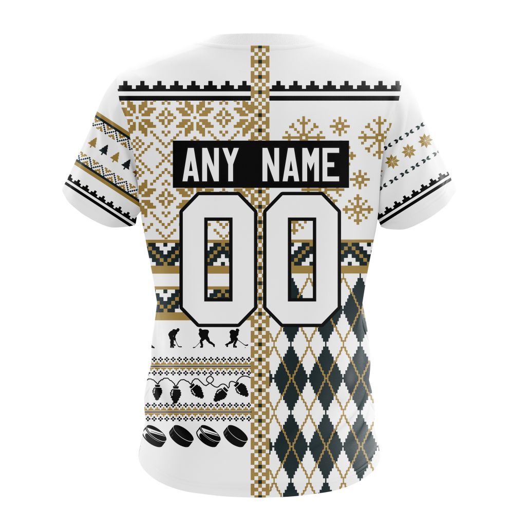LIMITED EDITION - NEW CUSTOMIZED NHL04 VGK VEGAS GOLDEN KNIGHTS UNISEX T-SHIRT, POLO, HOODIE & JACKETS