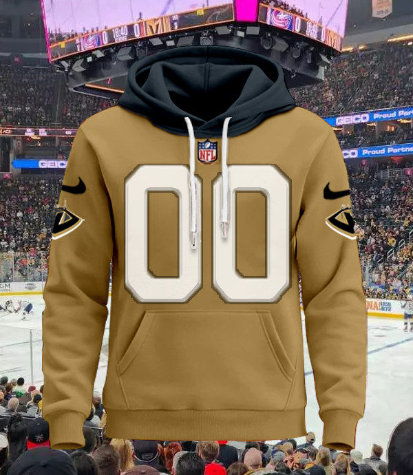 LIMITED EDITION - NEW CUSTOMIZED NHL04 VGK VEGAS GOLDEN KNIGHTS UNISEX T-SHIRT, POLO, HOODIE & JACKETS