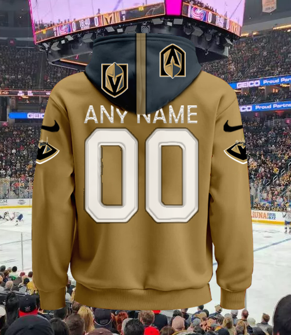 LIMITED EDITION - NEW CUSTOMIZED NHL04 VGK VEGAS GOLDEN KNIGHTS UNISEX T-SHIRT, POLO, HOODIE & JACKETS