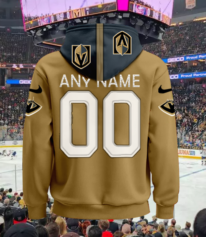 LIMITED EDITION - NEW CUSTOMIZED NHL04 VGK VEGAS GOLDEN KNIGHTS UNISEX T-SHIRT, POLO, HOODIE & JACKETS