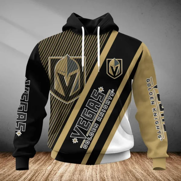 LIMITED EDITION - NEW CUSTOMIZED NHL04 VEGAS GOLDEN KNIGHTS T-SHIRT, SWEATSHIRT, HOODIE & ZIP HOODIE